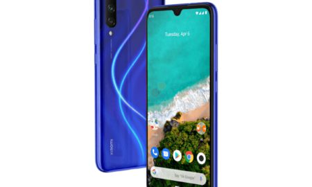 Xiaomi Mi A3 Leak Header