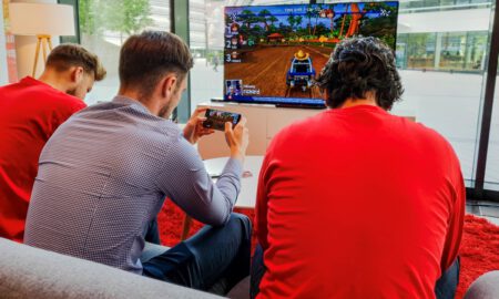 5g Gaming Auch Zu Zuhause