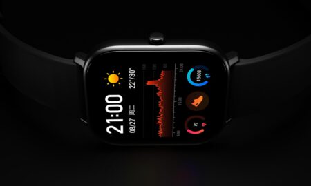 Amazfit Gts Header