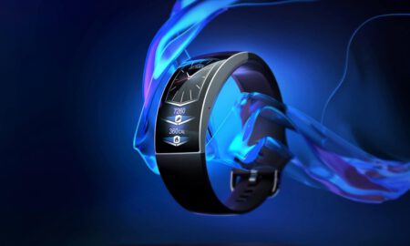 Amazfit X Header