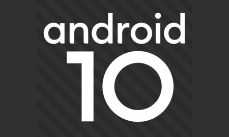Android 10 Q Easter Egg Logo