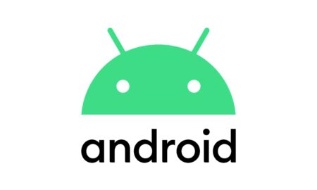 Android Logo Header