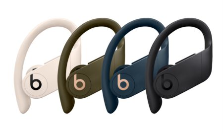 Apple Powerbeats Pro Farben