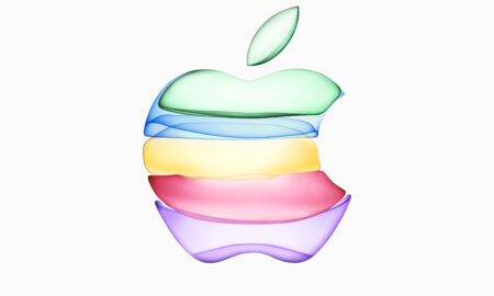 Apple Special Event Logo Header