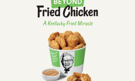 Beyond Fried Chicken