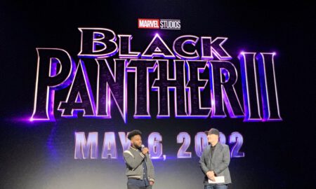 Black Panther 2 Marvel
