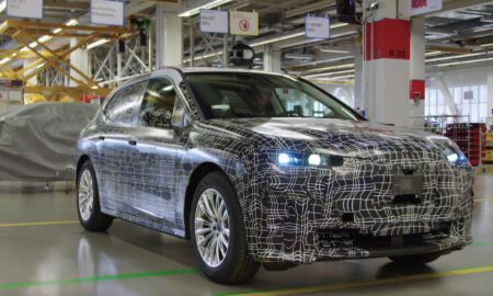 Bmw Inext Prototyp