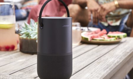 Bose Portable Home Speaker Header