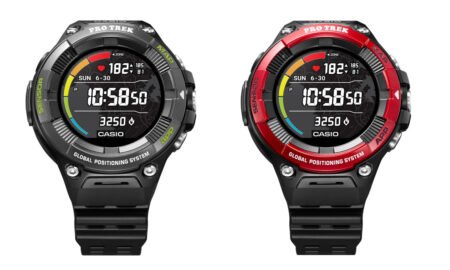 Casio Wsd F21hr