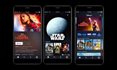 Disney Plus App