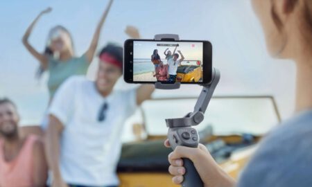 Dji Osmo Mobile 3