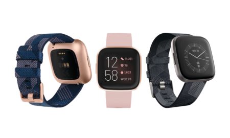 Fitbit Versa 2 Leak