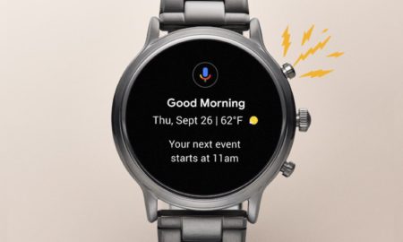 Fossil 5 Gen Header