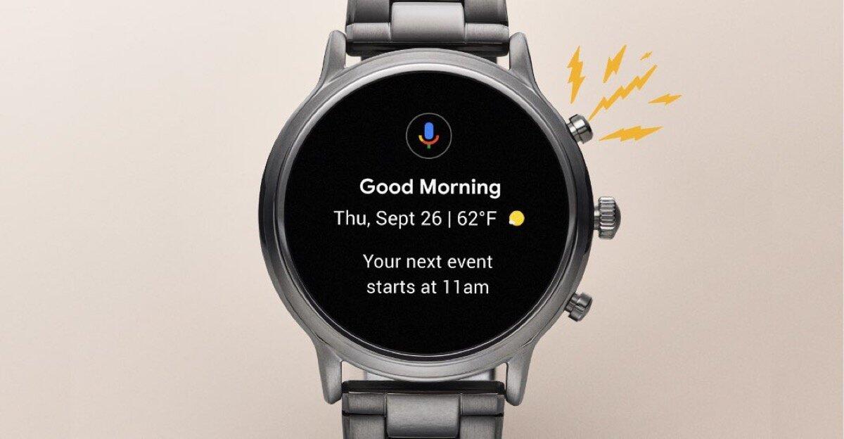 Fossil 5 Gen Header