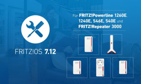 Fritzos 7.12 Update Repeater