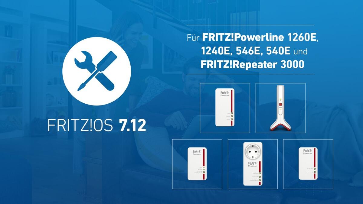 Fritzos 7.12 Update Repeater