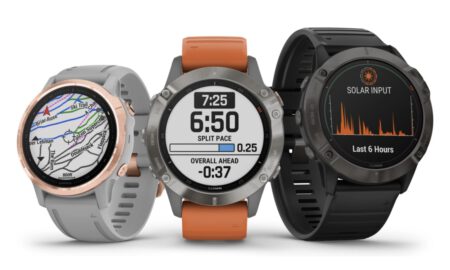 Garmin Fenix 6