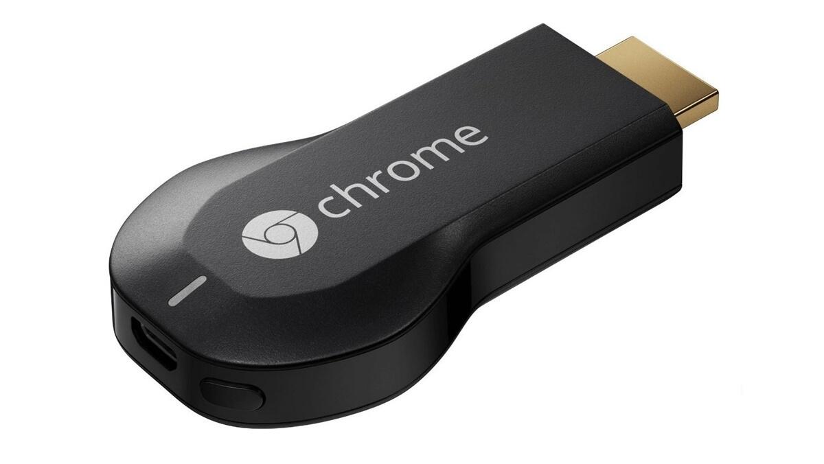 Google Chromecast First Gen