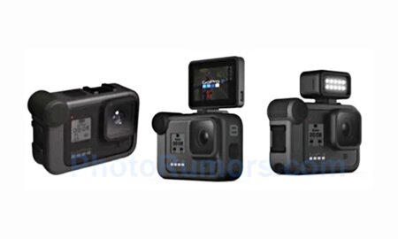 Gopro Hero 8 Leak