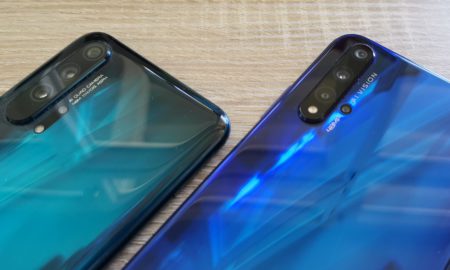 Honor 20 Und Honor 20 Pro