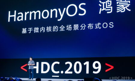Huawei Developer Conference 2019 (1)