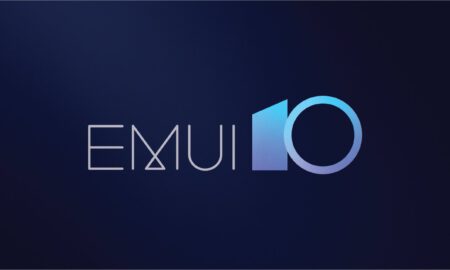 Huawei Emui 10 Header