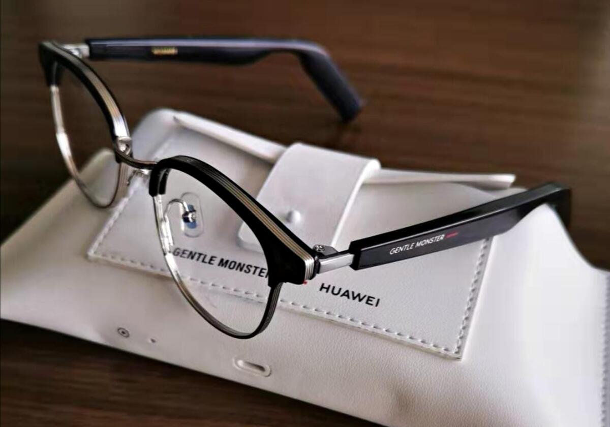 Huawei: Smarte Brille kommt im September