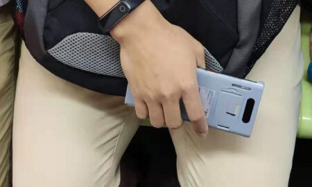 Huawei Mate 30 Pro Back Leak