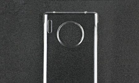 Huawei Mate 30 Pro Case Leak