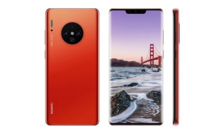 Huawei Mate 30 Pro Fake