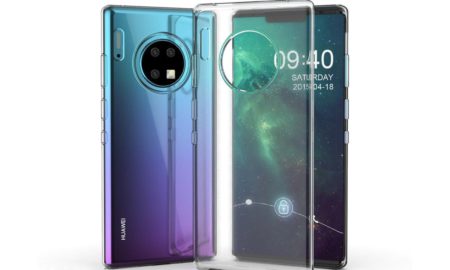 Huawei Mate 30 Pro Leak Case