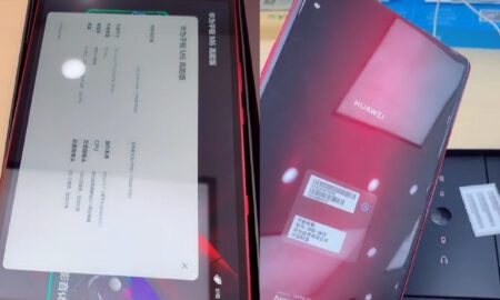 Huawei Mediapad M6 High Energy Edition