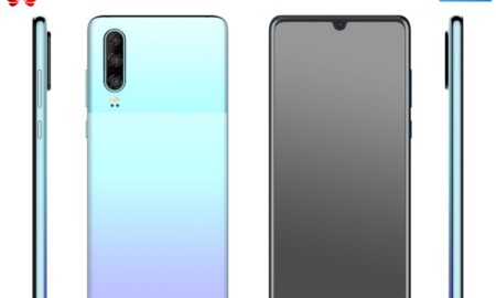 Huawei P30 Dual Tone Ifa2