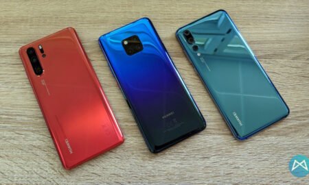 Huawei P30 Pro Huawei Mate 20 Pro Huawei P20 Pro