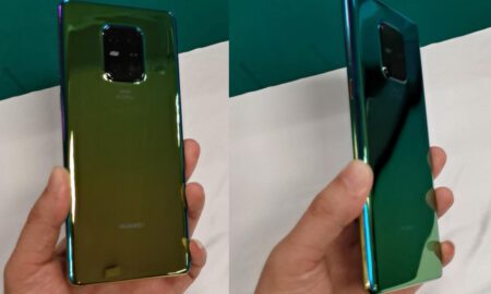 Huawei Unbekannt Leak