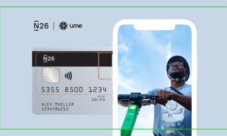 Lime N26 Partnership 50 Off All Rides Europe 1