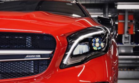 Mercedes Benz Amg Header
