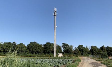 Mobilfunk Sendemast