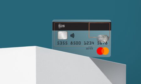 N26 Header