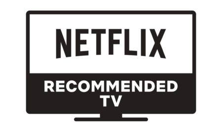 Neftlix Recommended Tvs Logo