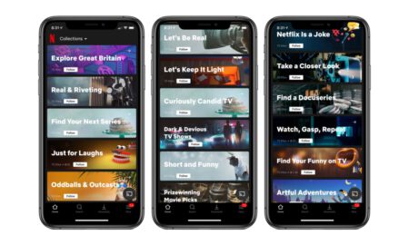 Netflix Collections