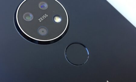 Nokia 7.2 Leak