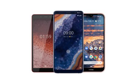 Nokia Header