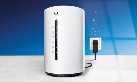O2 Home Spot