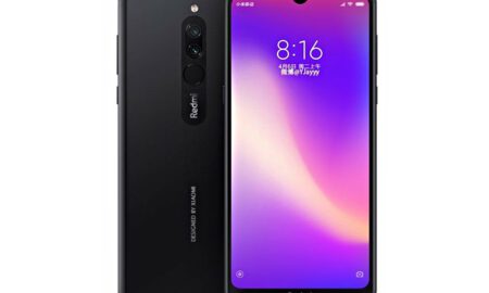 Redmi 8 Render