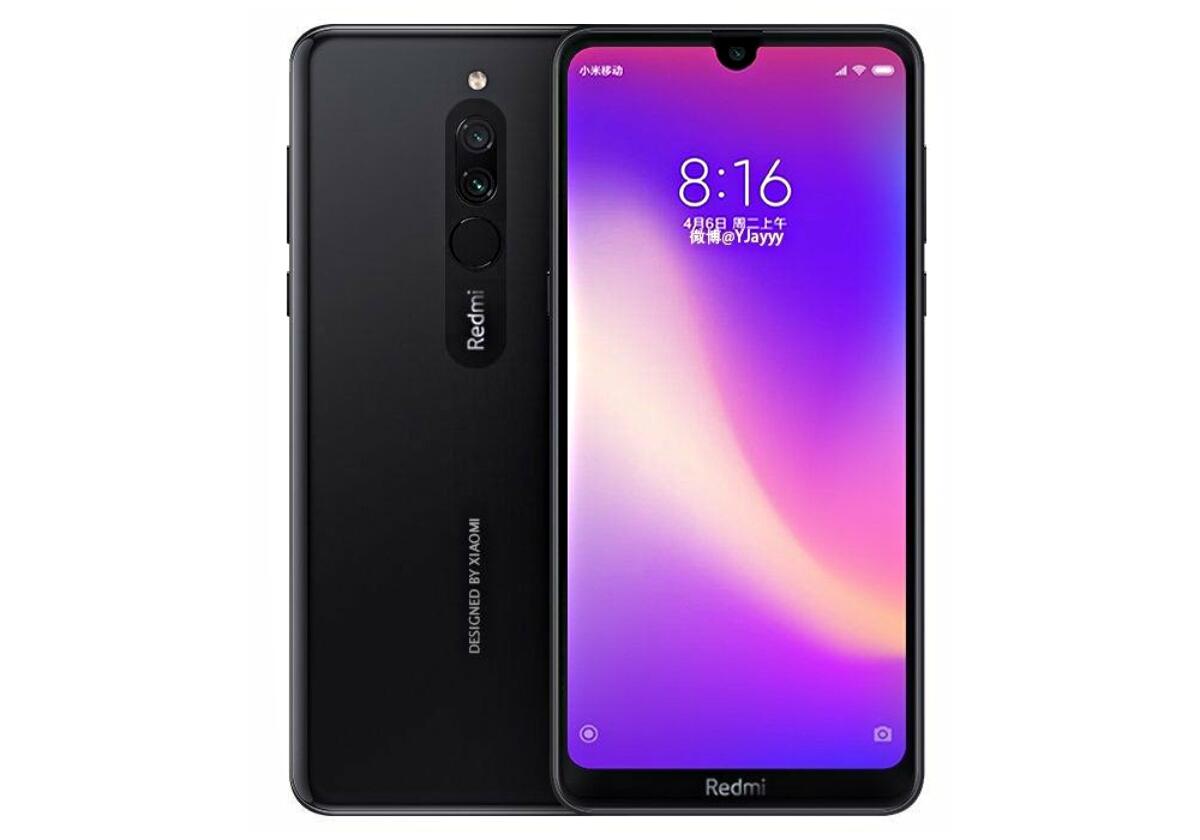 Xiaomi: Redmi 8 passiert wohl TENAA