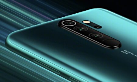 Redmi Note 8 Pro