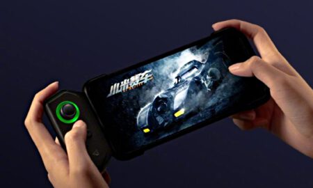 Redmi Note 8 Pro Gamepad