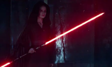 Rise Of Skywalker Teaser