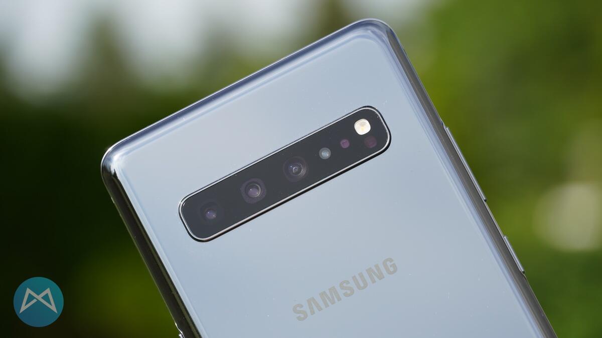 Samsung Galaxy S10 5G kann jetzt 5G